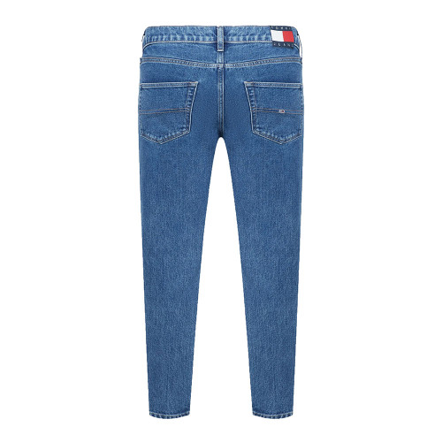 Tommy Hilfiger Ανδρικό παντελόνι Dad Tapered Regular Jeans